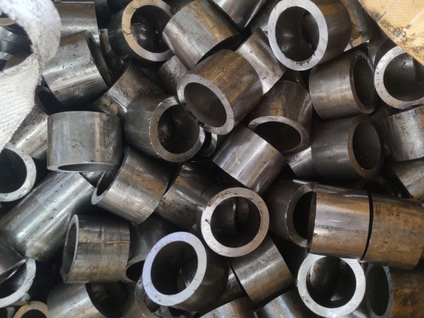 九江无缝钢管切割