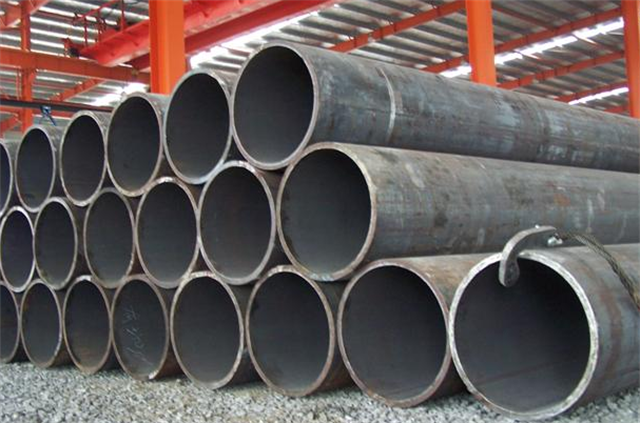 九江15CrMoG热扩无缝钢管