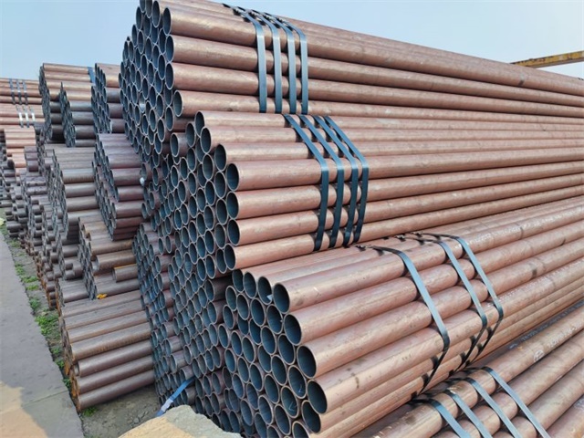 九江30CrMo低合金无缝钢管